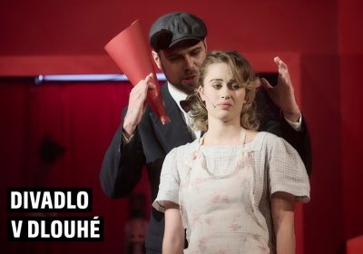 Divadlo v Dlouhé - Zlaté město