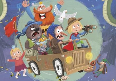 Pohádková expedice