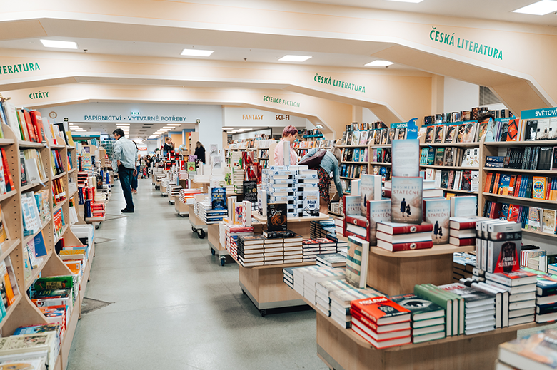 Děkujeme, že jste s Luxorem již 18 let 2