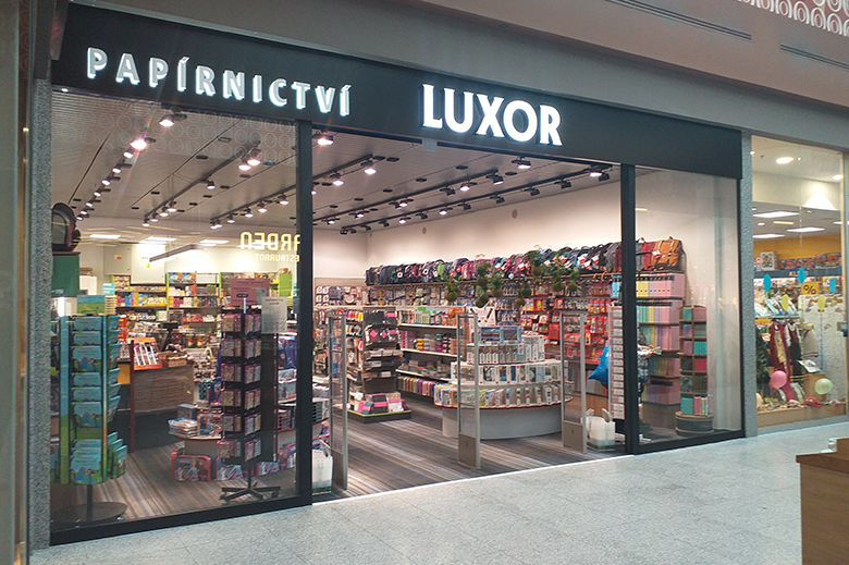 Děkujeme, že jste s Luxorem již 18 let 5