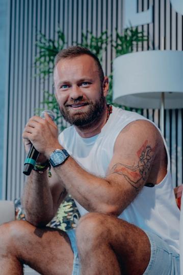 „Do medicíny jsem stále blázen“: Rozhovor s Markem Dvořákem 2 marek dvorak1