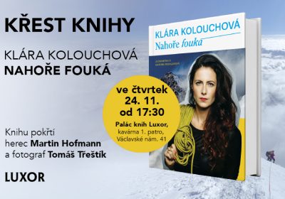nahore fouka krest knihy