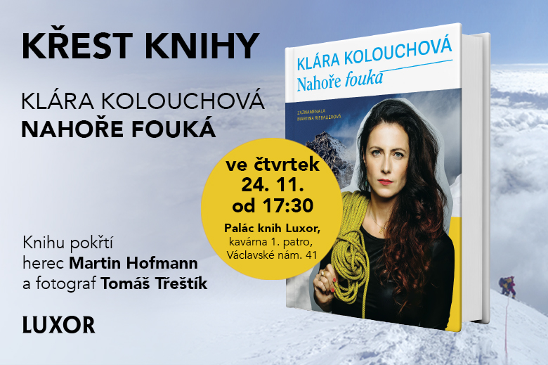 nahore fouka krest knihy