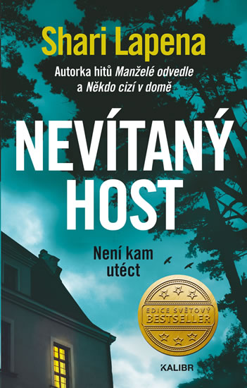 nevitany host