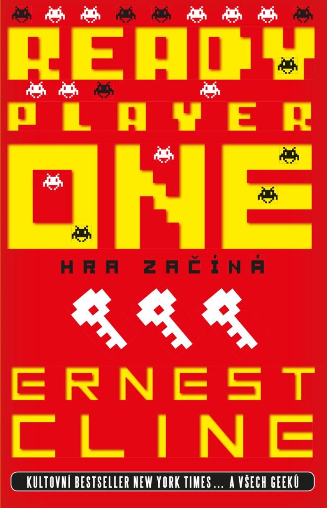 Konec sedmiletého čekání: Ernest Cline – Ready Player Two je tady! 2 ready player one
