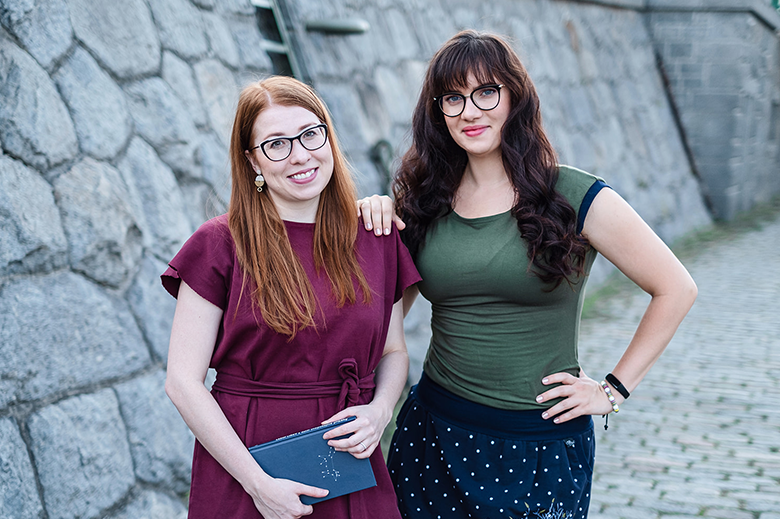 Červená propiska: Nedokážeme číst bez toho, abychom v duchu neopravovaly 5 rozhovor blog