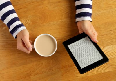 Jak nahrát e-knihy epub do Kindle čtečky