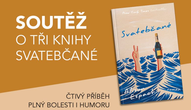 SOUTĚŽ Svatebčané