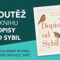Soutěž – Dopisy od Sybil