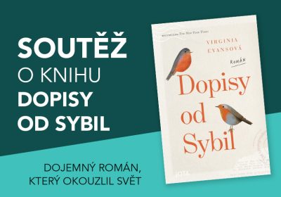Soutěž – Dopisy od Sybil