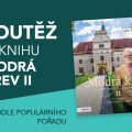 Soutež o knihu Modrá krev II