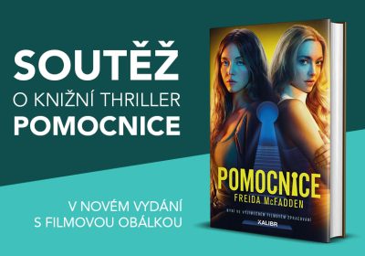 SOUTĚŽ: Freida McFadden – Pomocnice