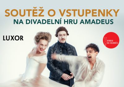 Soutěž s Divadlem Na Fidlovačce