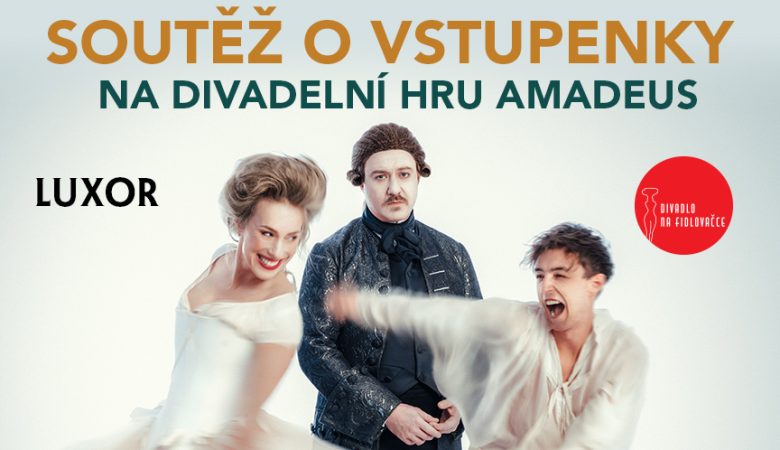 Soutěž s Divadlem Na Fidlovačce