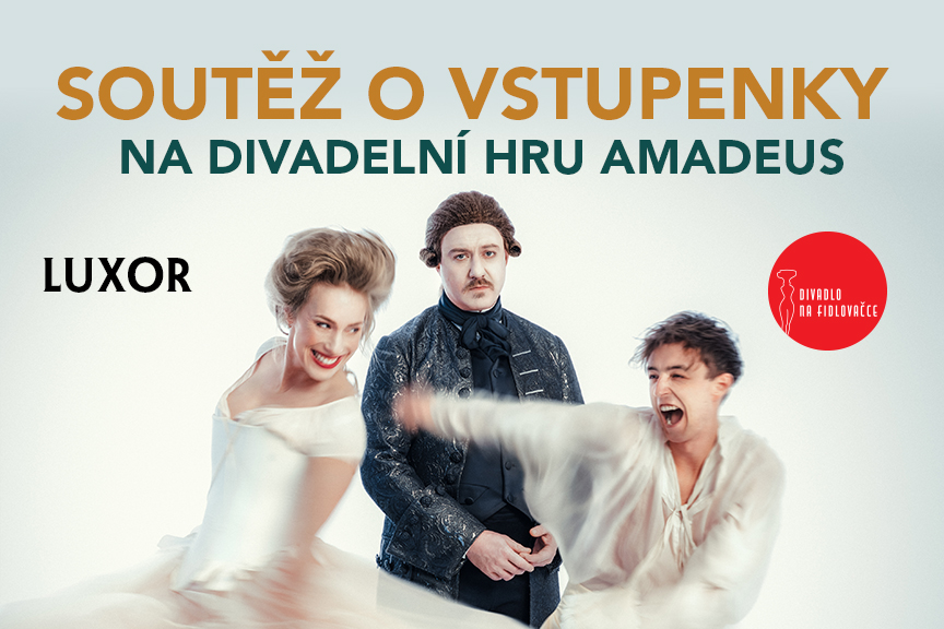 Soutěž s Divadlem Na Fidlovačce