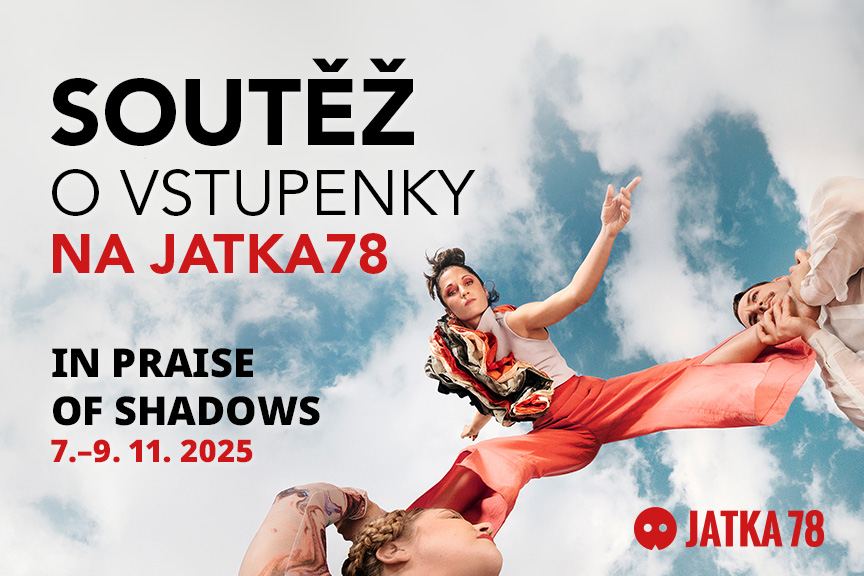 Soutěž o vstupenky na Jatka78