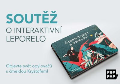 Soutěž o leporelo POP-PAP