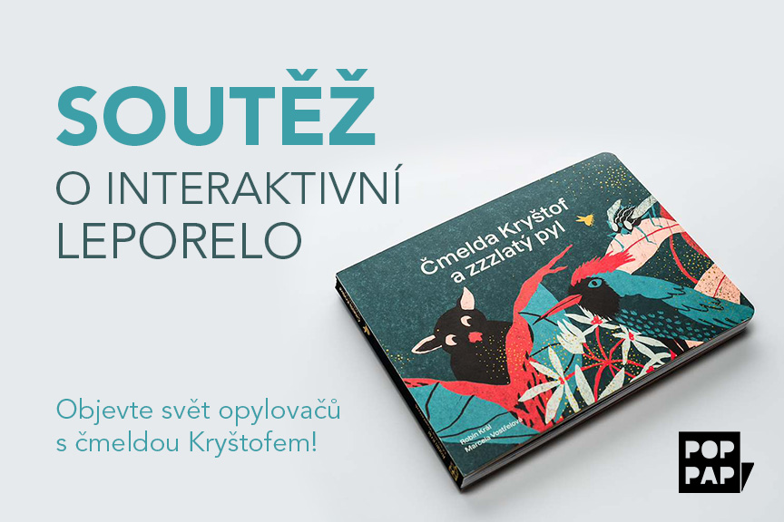 Soutěž o leporelo POP-PAP