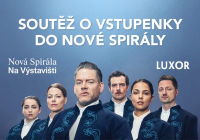 Soutěž o vstupenky na show HUMAN ZOO