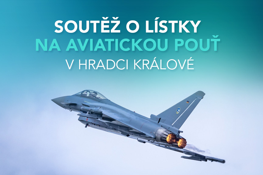Soutěž o lístky na Aviatickou pouť