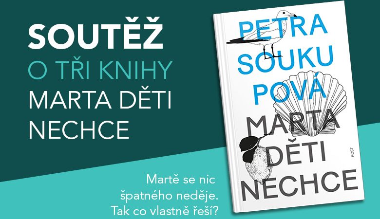 SOUTĚŽ knihkupectví Luxor