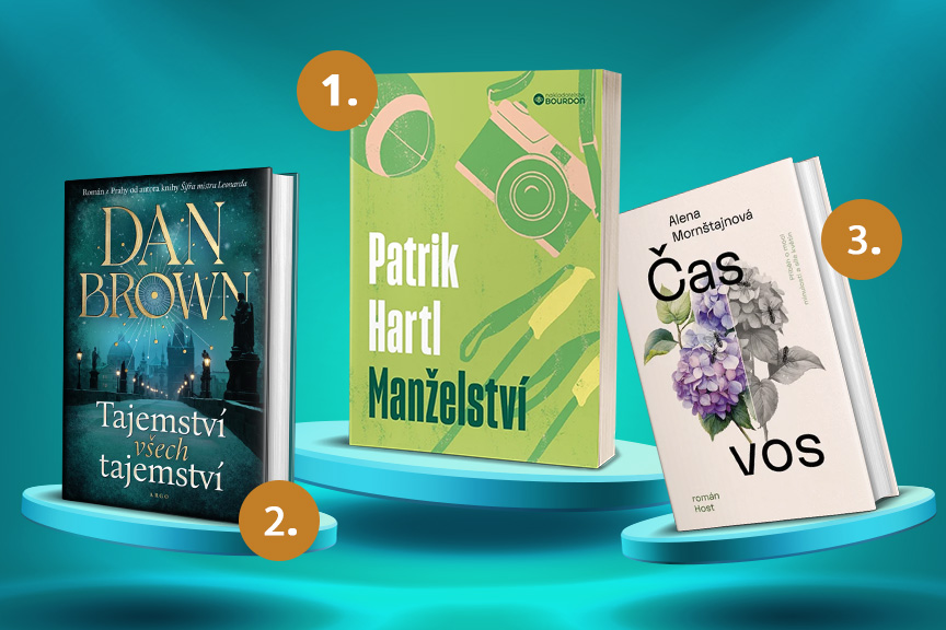 top3 knihy