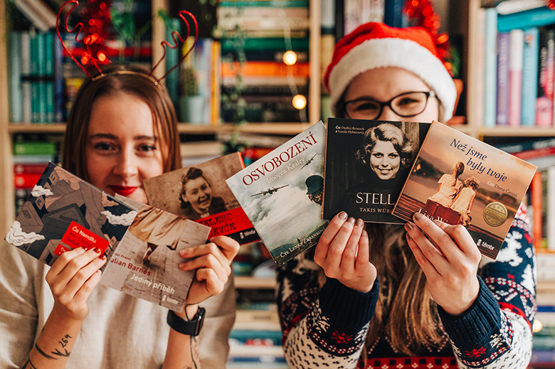 vanocni poděkovani blog