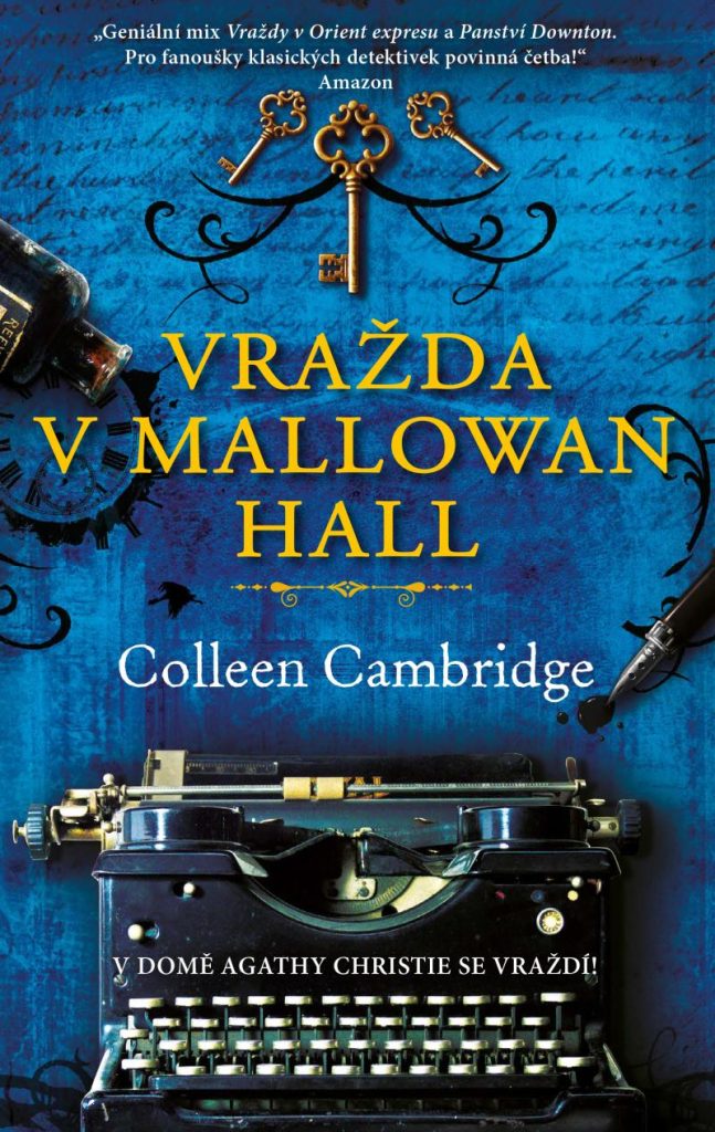 vrazda v mallowan hall