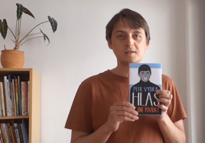 vydra rozhovor blog