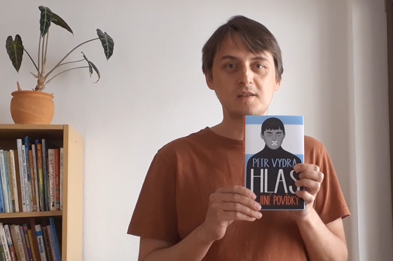 vydra rozhovor blog