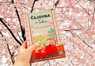 Čajovna v Tokiu blog