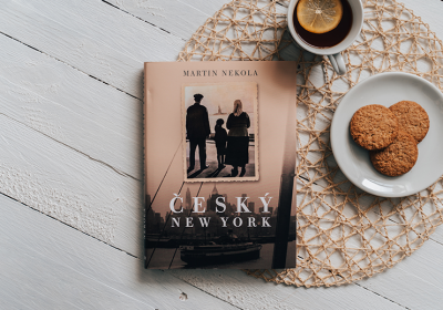 Český New York blog