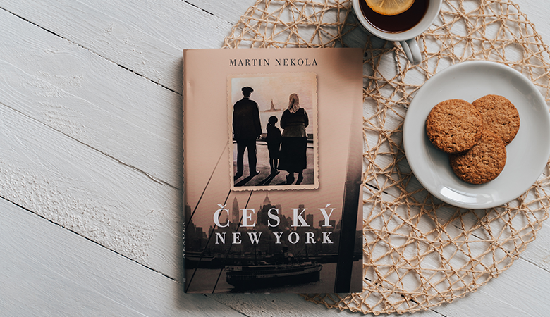 Český New York blog