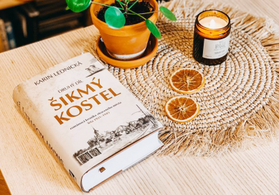 Šikmý kostel 2 blog