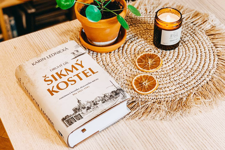 Šikmý kostel 2 blog