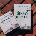 Šikmý kostel blog