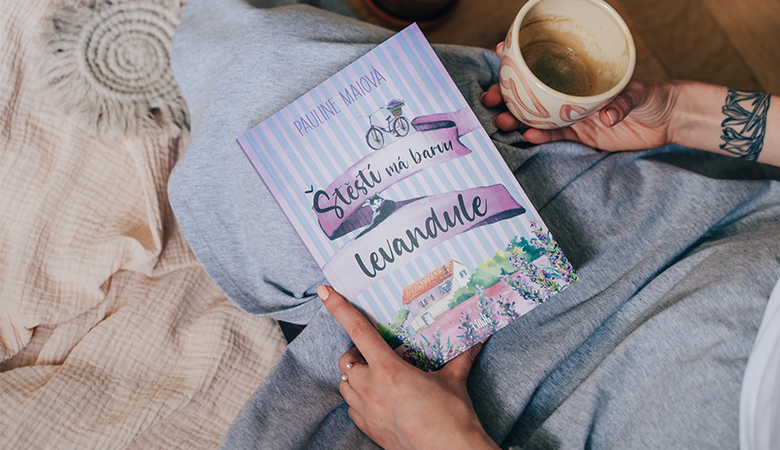 Štěstí má barvu blog