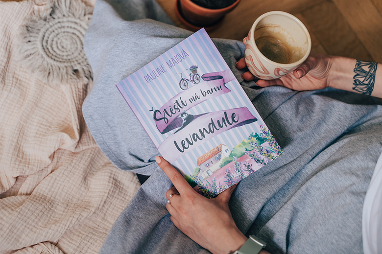 Štěstí má barvu blog